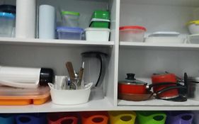 Kit p/2 pessoas vista mar