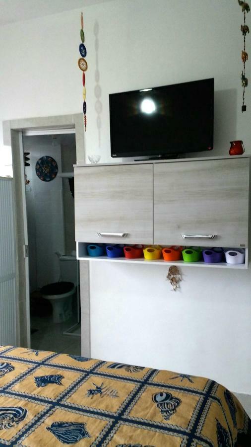 Kit p/2 pessoas vista mar Guarapari Exterior foto