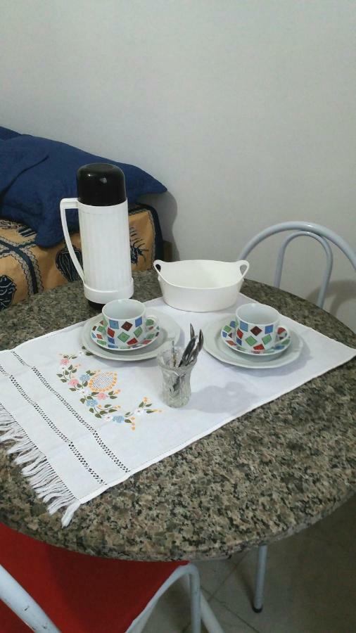 Kit p/2 pessoas vista mar Guarapari Exterior foto